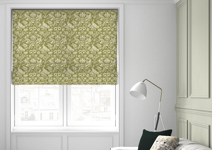 Heathland, Moss - Roman Blind - Image 3